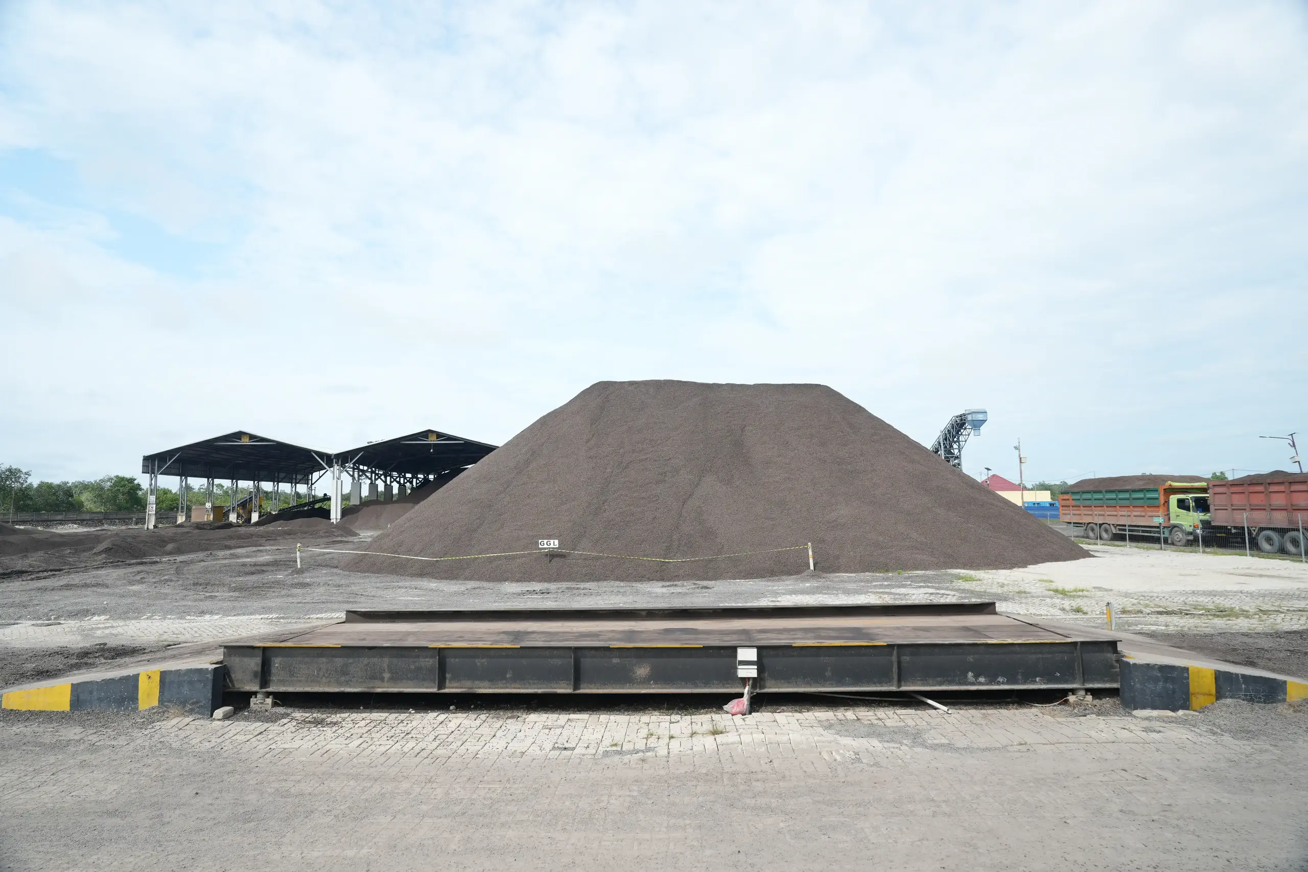 Truck Scale