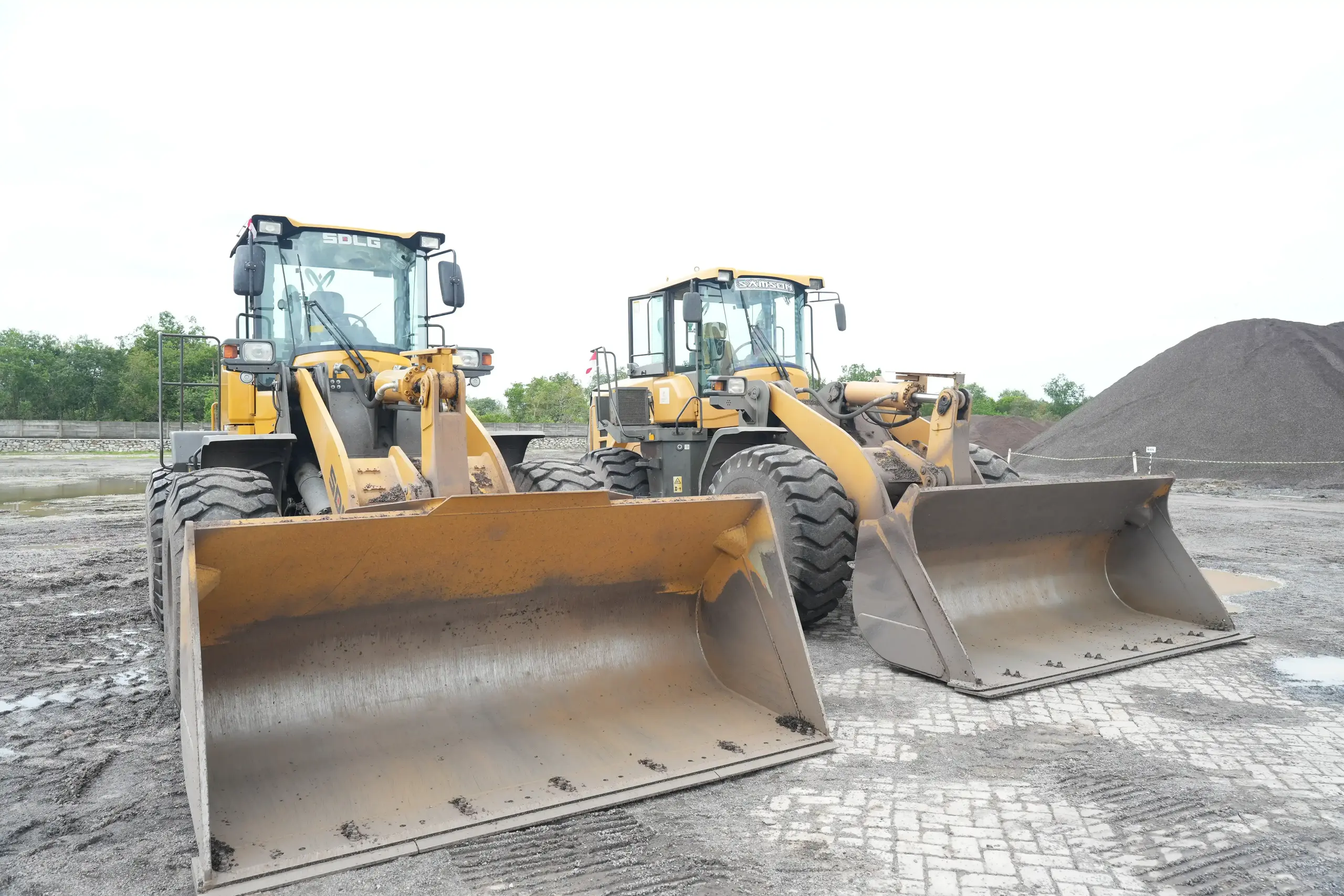Wheel Loader