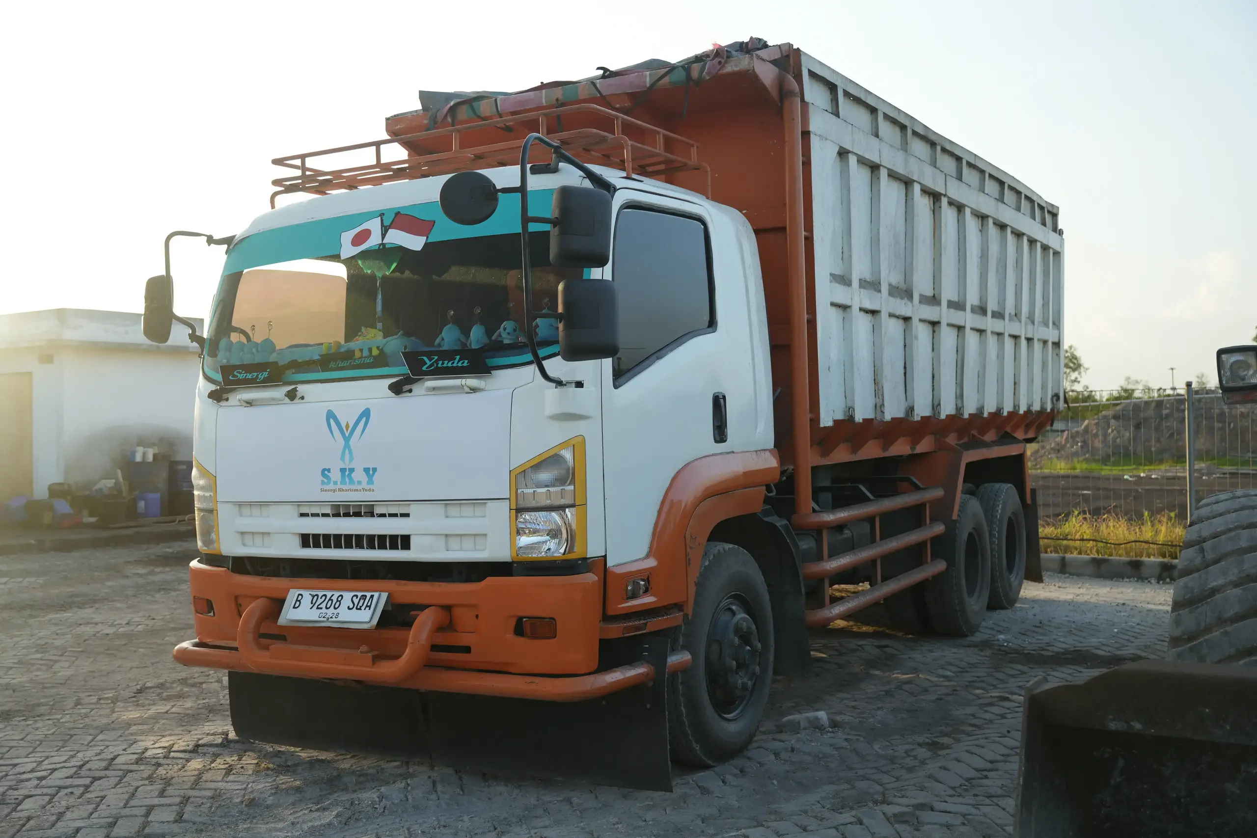 Dump Truck