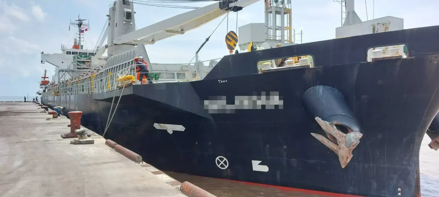2022 June PKS export to Japan