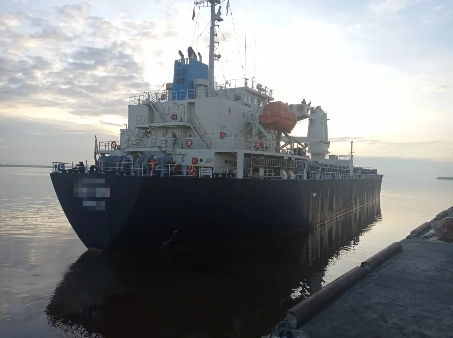 2022 Oct PKS export to Japan