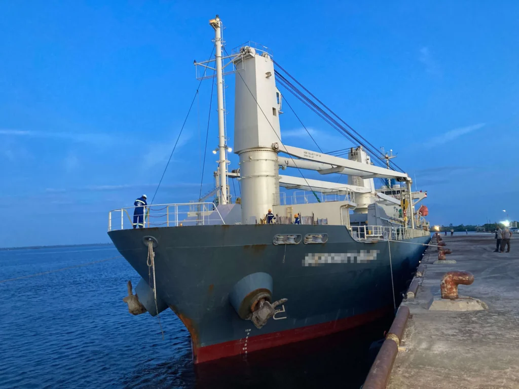 2023 Feb PKS export to Japan
