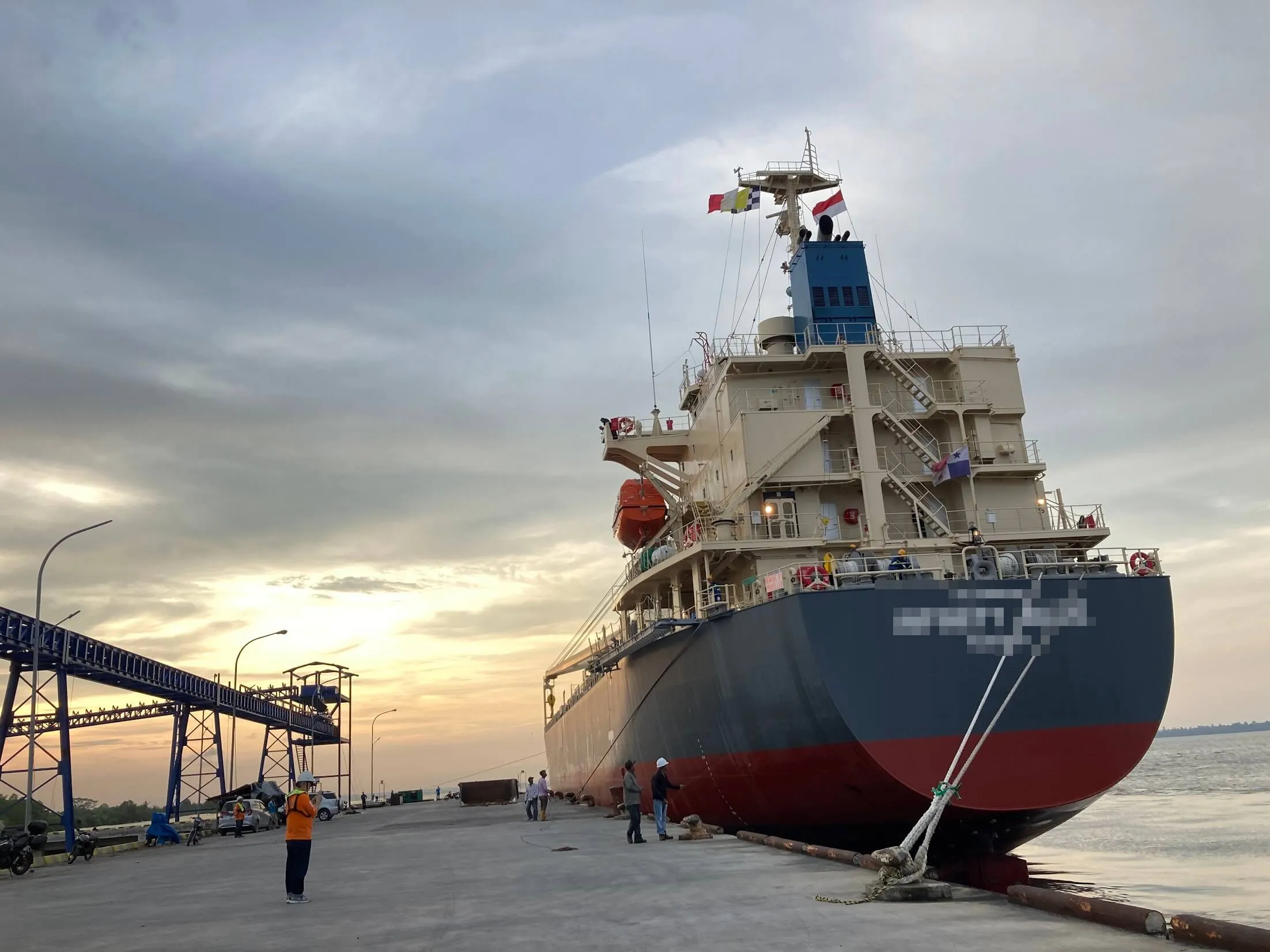 2023 May PKS export to Japan
