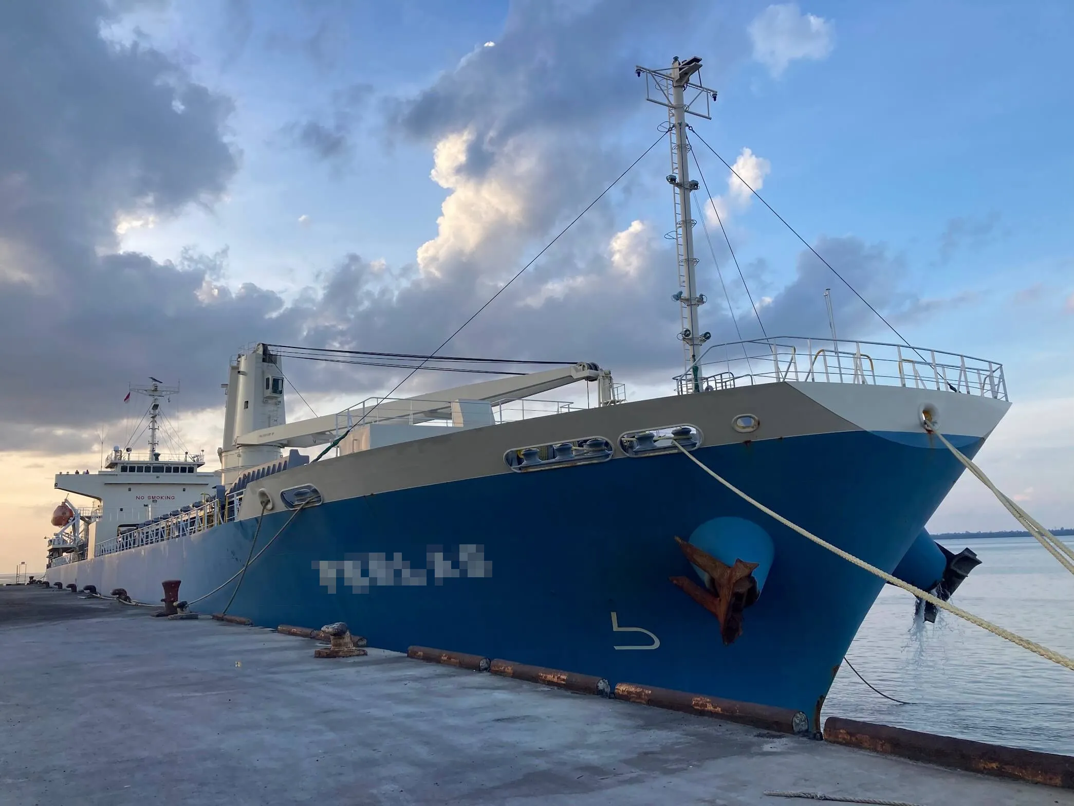 2023 June PKS export to Japan