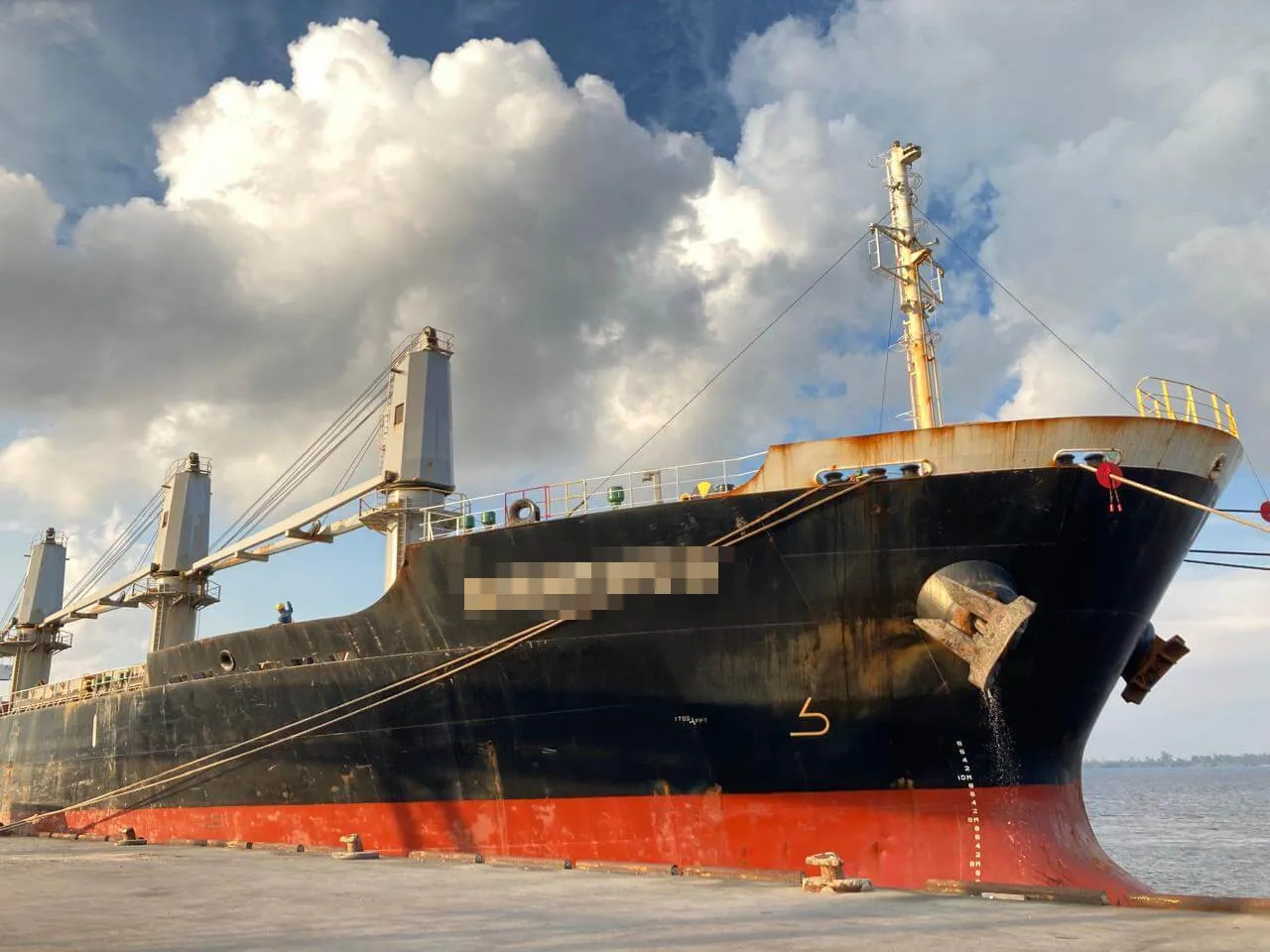 2024 February PKS export to Japan