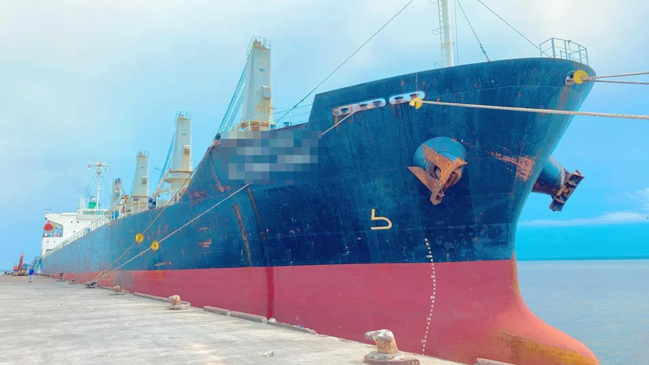 2024 May PKS export to Japan