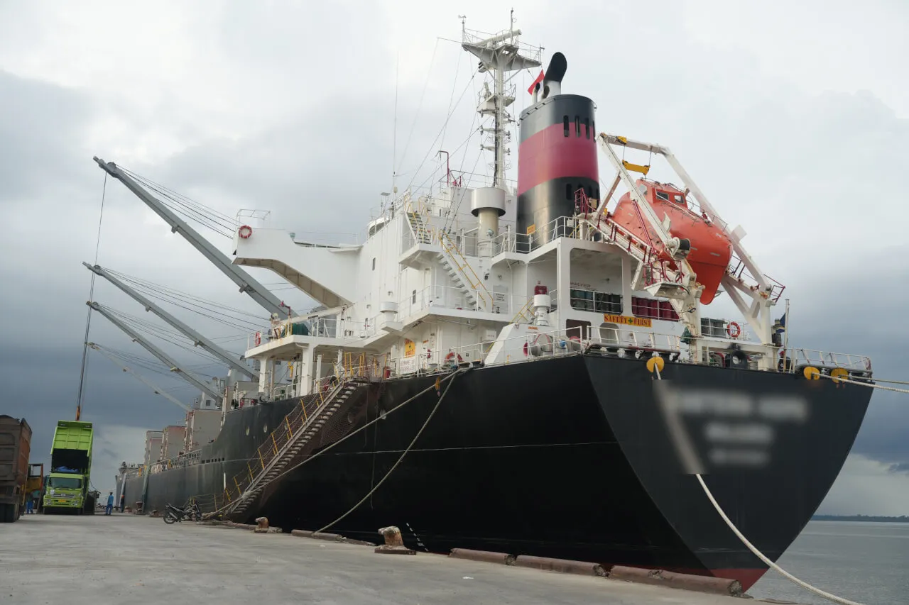 2024 October PKS export to Japan