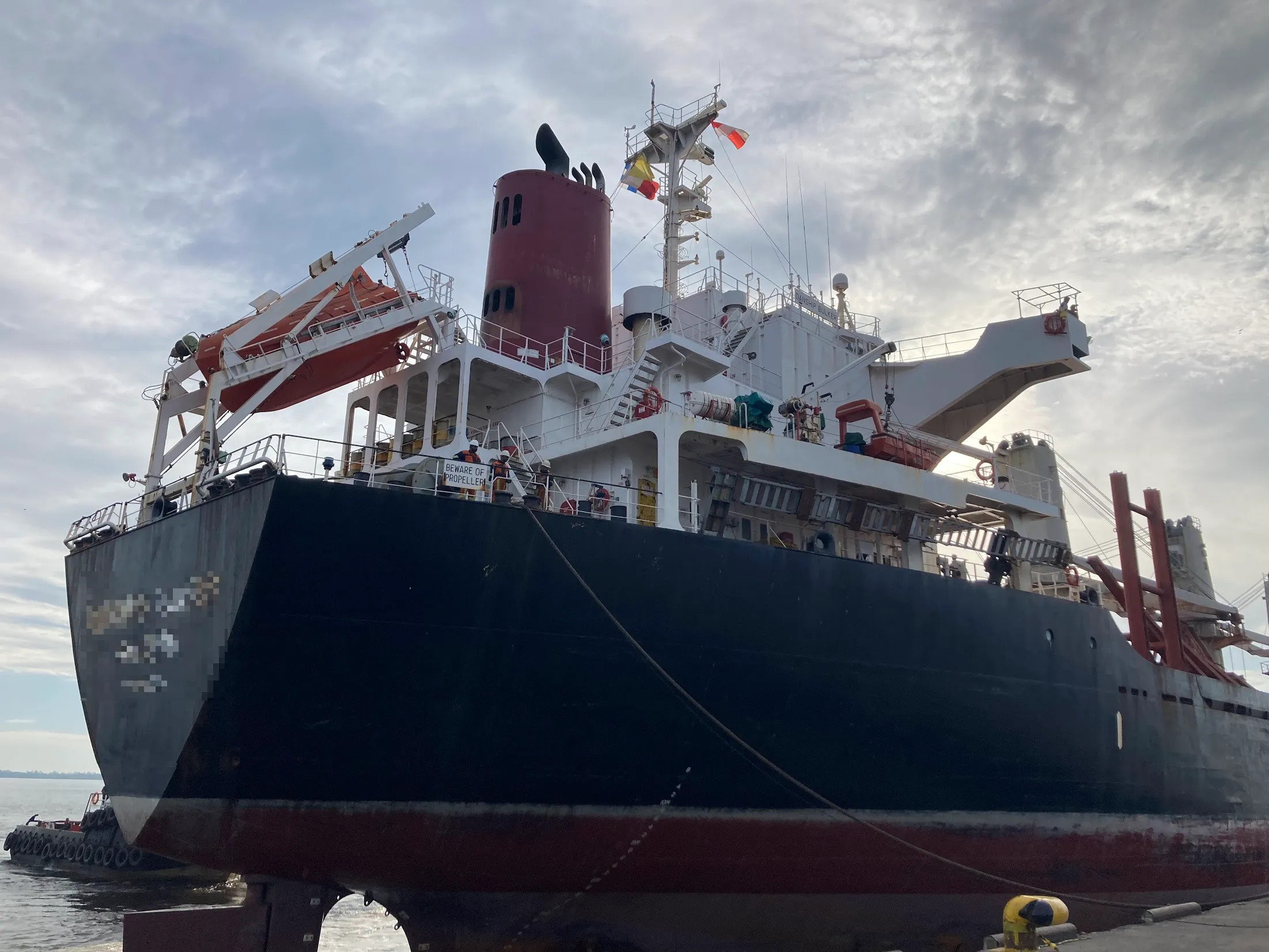 2025 January PKS export to Japan