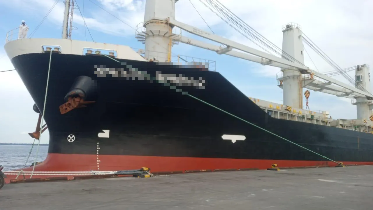 2025 Febrary PKS export to Japan