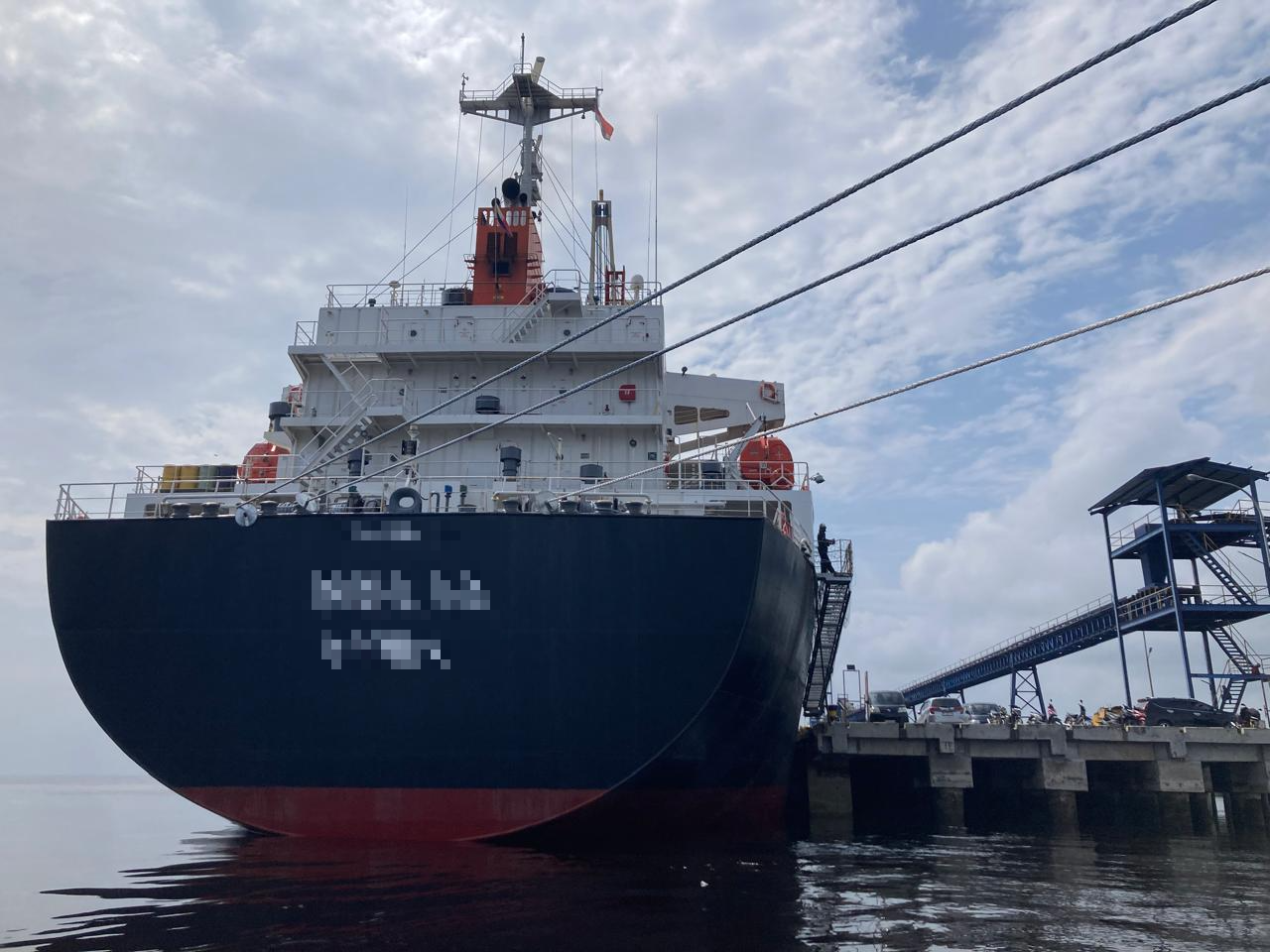 2025 March PKS export to Japan