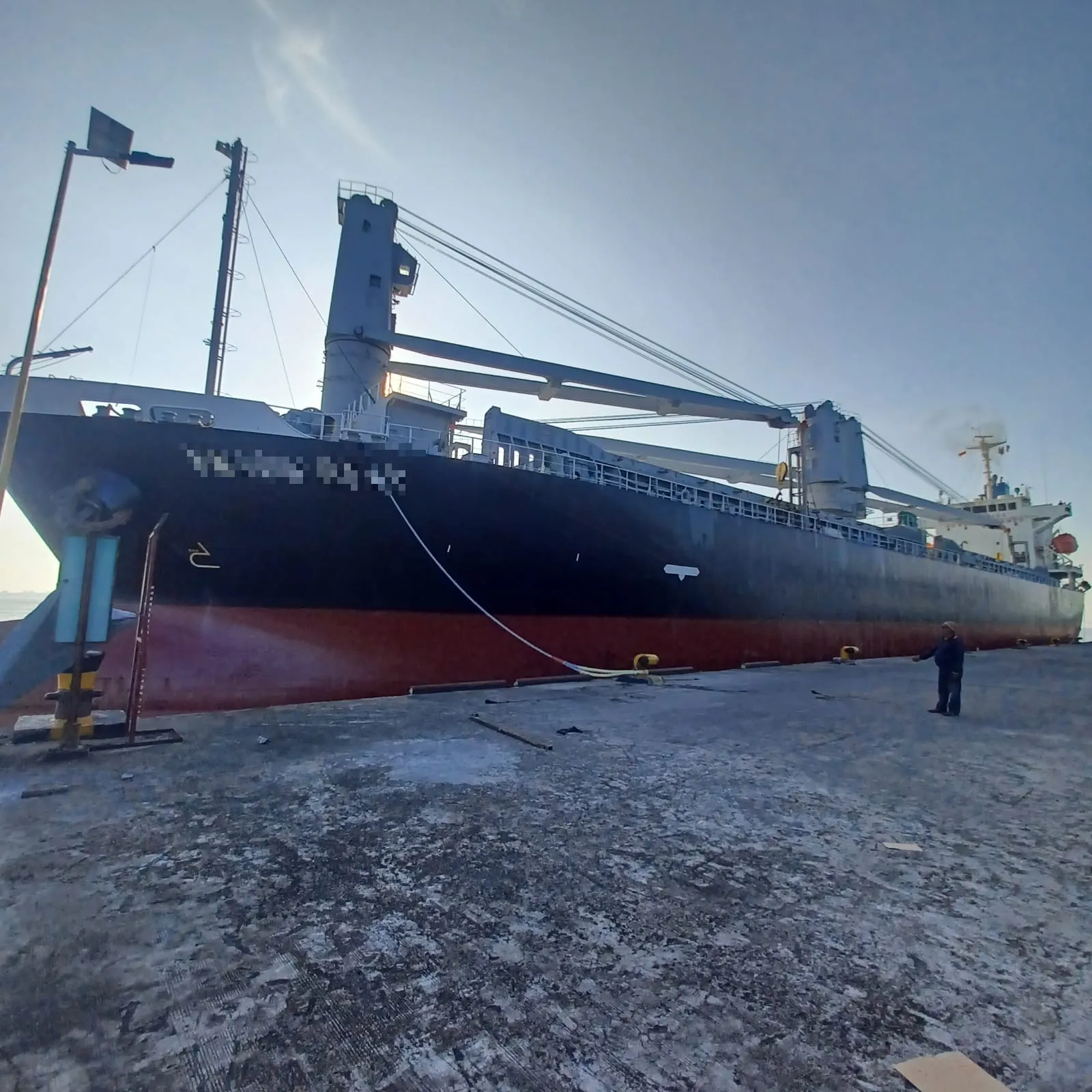 2025 May PKS export to Japan