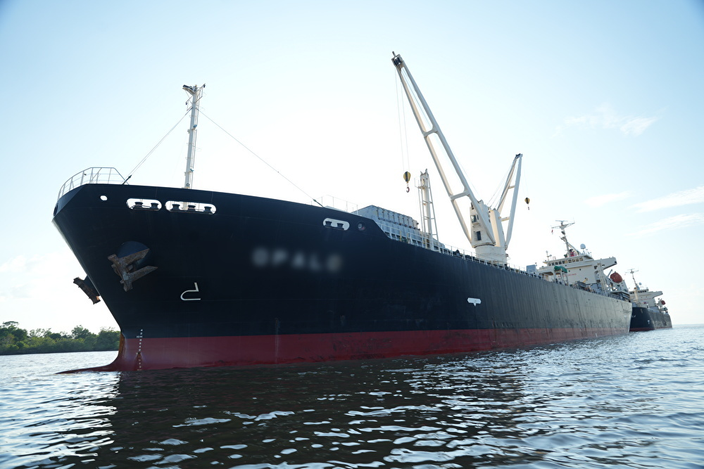 2025 September PKS export to Japan