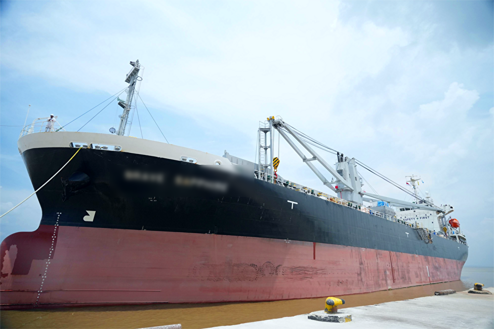 2025 September PKS export to Japan