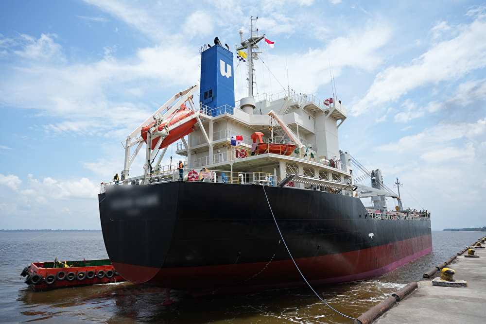 2025 October PKS export to Japan