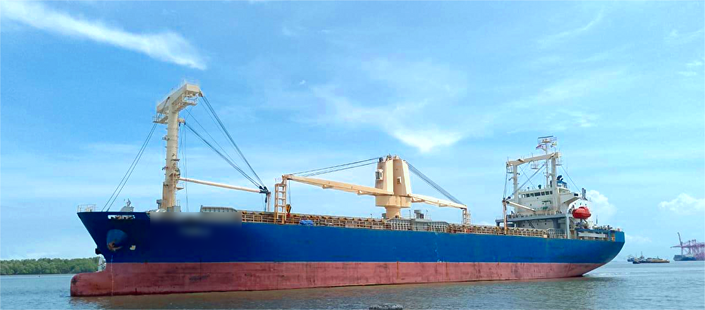 2025 October PKS export to Japan