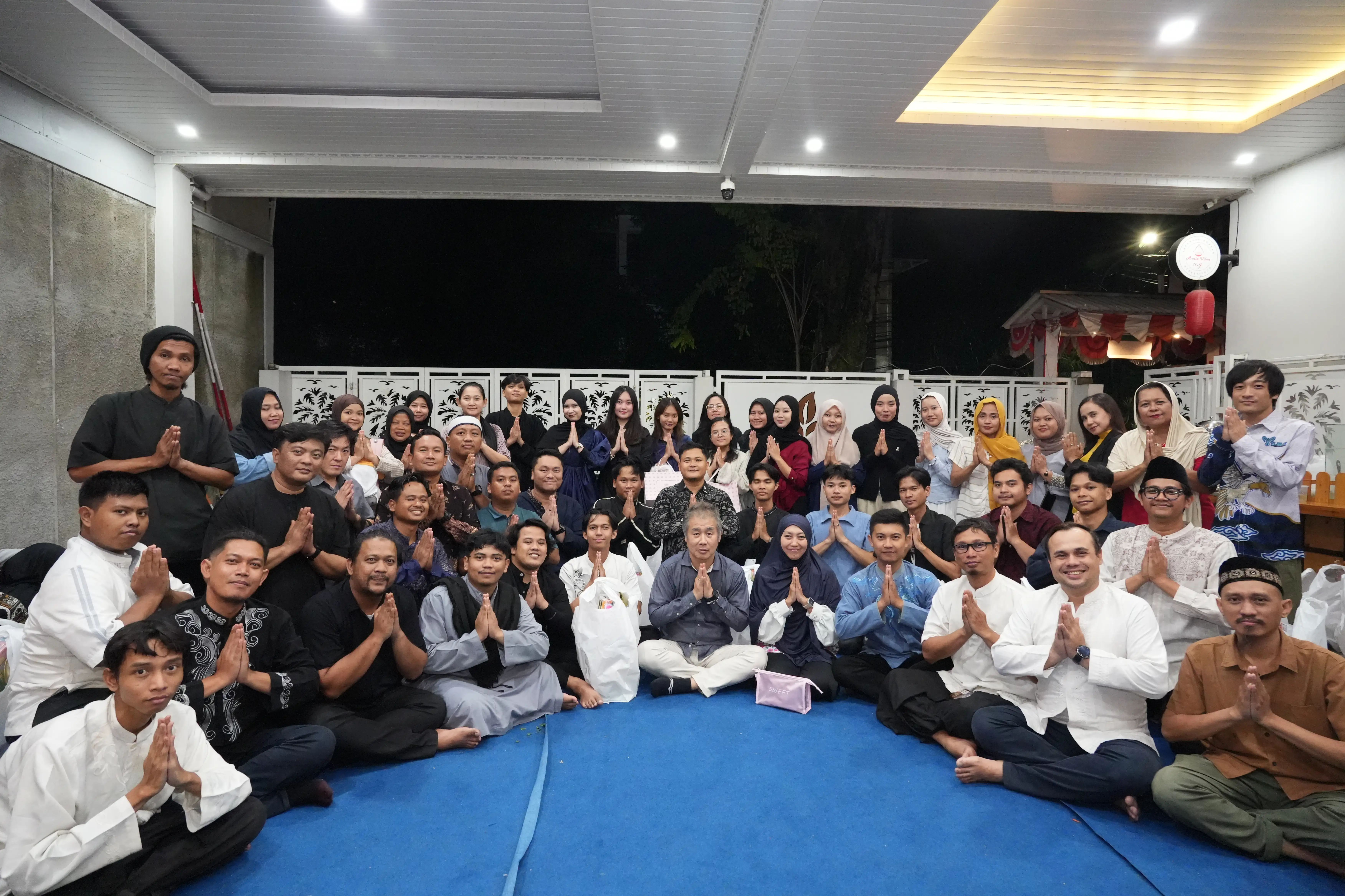 Ramadan 2026 in One Moment of Breaking the Fast